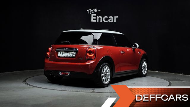 Mini COOPER HIGH Third Generation купить на сайте DeffCars