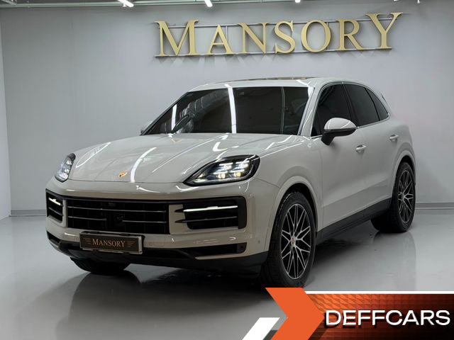 Porsche CAYENNE 3.0 купить на сайте DeffCars