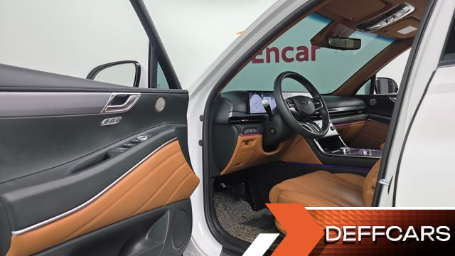 Genesis GV80 2.5T Gasoline 2WD купить на сайте DeffCars