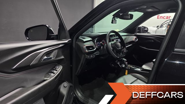 ChevroletGMDaewoo TRAILBLAZER 1.3 Turbo 2WD RS купить на сайте DeffCars