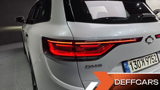Renault-KoreaSamsung QM6 2.0 LPe RE Signature 2WD купить на сайте DeffCars