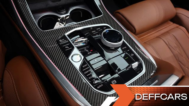 BMW X7 xDrive 40d M Sport 6STR купить на сайте DeffCars