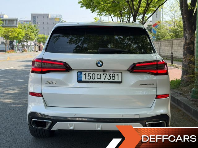 BMW X5 xDrive 40i M Sport купить на сайте DeffCars