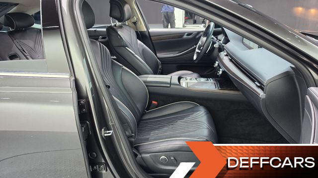 Genesis G80 Gasoline 2.5 Turbo AWD купить на сайте DeffCars