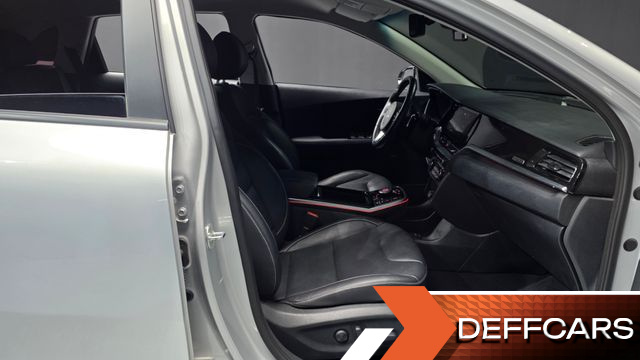 Kia NIRO Noblesse купить на сайте DeffCars