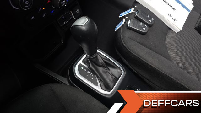 Jeep RENEGADE 2.4 Longitude High купить на сайте DeffCars