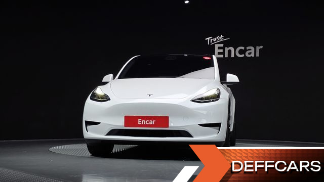 Tesla MODEL Y RWD купить на сайте DeffCars