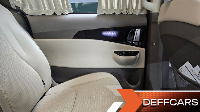 Kia CARNIVAL Gasoline 9-Seater Hi-Limousine Signature купить на сайте DeffCars