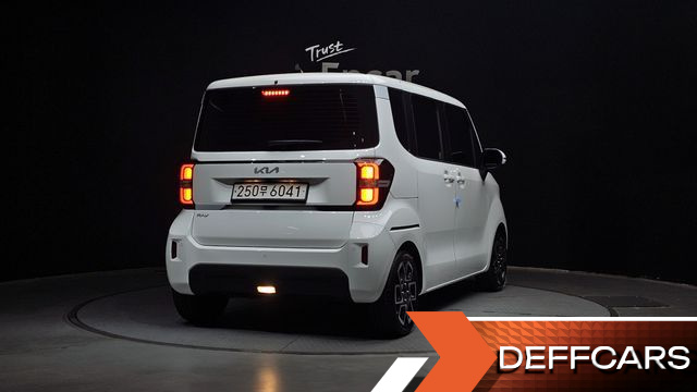 Kia RAY Prestige купить на сайте DeffCars
