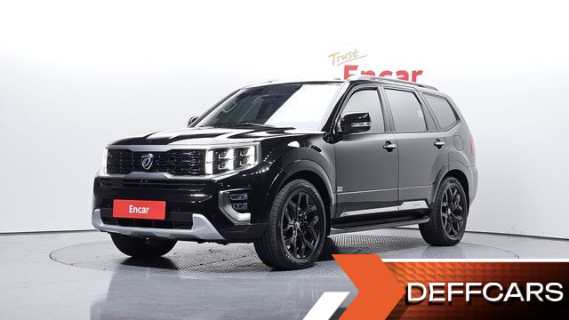 Kia MOHAVE Diesel 3.0 4WD 6-Seater Masters Gravity купить на сайте DeffCars