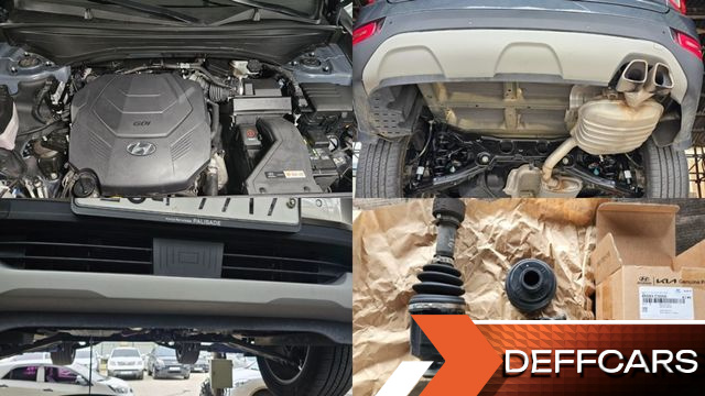 Hyundai PALISADE Gasoline 3.8 2WD Prestige купить на сайте DeffCars