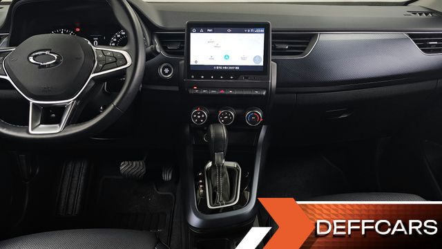 Renault-KoreaSamsung XM3 1.6 GTe LE купить на сайте DeffCars