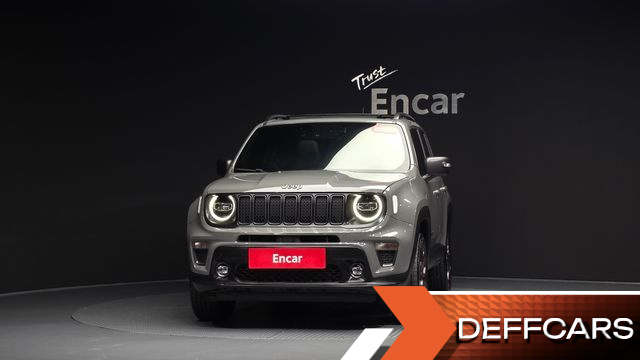 Jeep RENEGADE 2.4 80th Edition AWD купить на сайте DeffCars