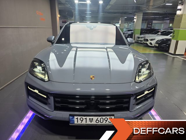 Porsche CAYENNE 3.0 Coupe купить на сайте DeffCars