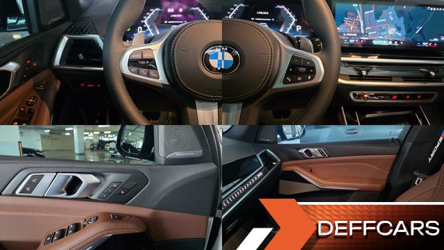 BMW X5 xDrive 40i M Sport купить на сайте DeffCars
