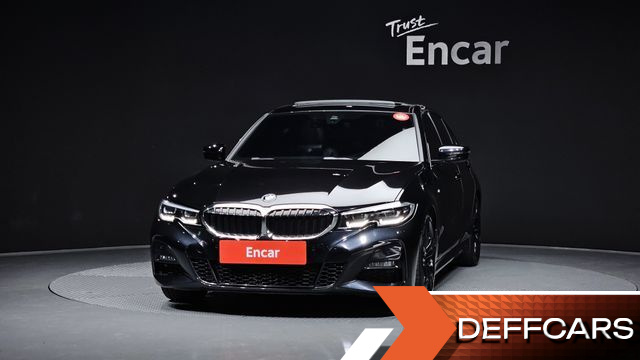 BMW 3-SERIES 320i M Sport купить на сайте DeffCars