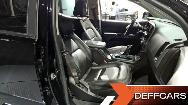 ChevroletGMDaewoo COLORADO 3.6 Z71-X Midnight 4WD купить на сайте DeffCars