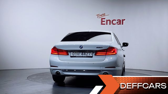 BMW 5-SERIES 520i Luxury купить на сайте DeffCars