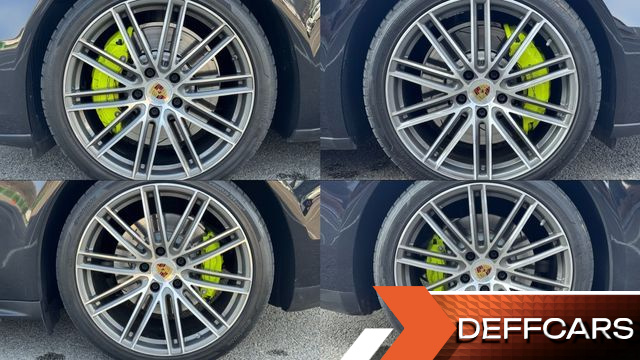 Porsche PANAMERA 2.9 AWD E-Hybrid купить на сайте DeffCars