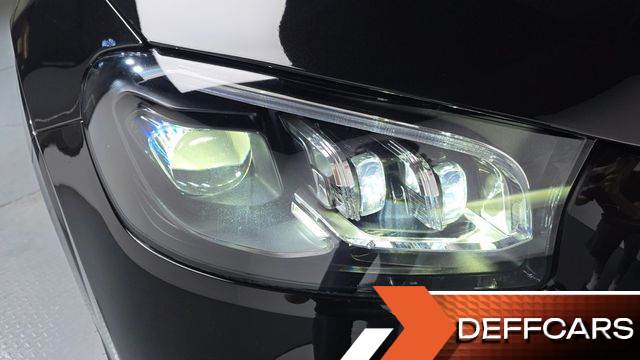 Mercedes GLS-CLASS GLS580 4MATIC купить на сайте DeffCars