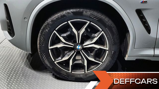 BMW X4 xDrive20i M Sport купить на сайте DeffCars
