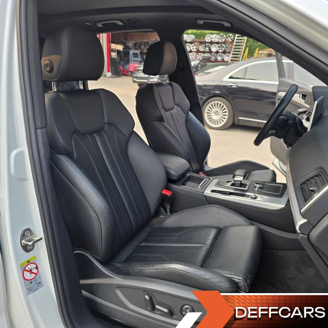 Audi Q5 40 TDI Quattro Premium купить на сайте DeffCars