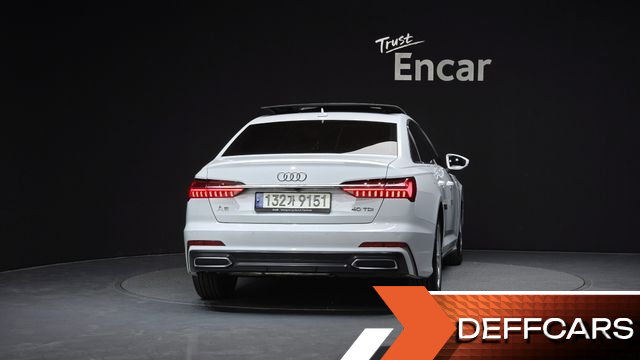 Audi A6 40 TDI купить на сайте DeffCars