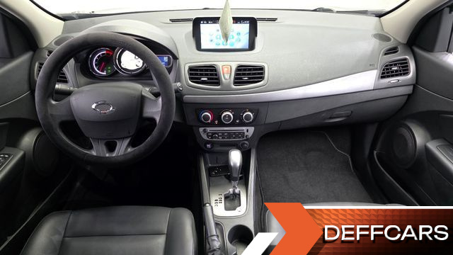 Renault-KoreaSamsung SM3 SE купить на сайте DeffCars