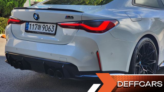 BMW M4 M4 Competition M xDrive купить на сайте DeffCars