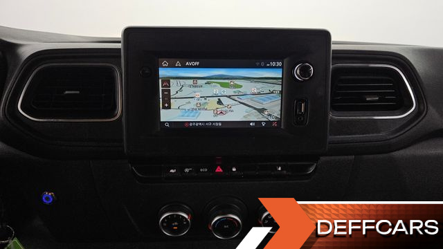 Renault-KoreaSamsung MASTER 2.3 15-Seater купить на сайте DeffCars