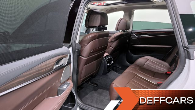 BMW GRAN TURISMO 630i xDrive Luxury купить на сайте DeffCars
