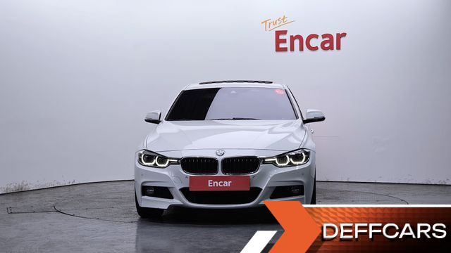 BMW 3-SERIES 320i M Sport купить на сайте DeffCars