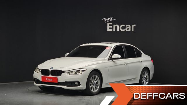 BMW 3-SERIES 320d купить на сайте DeffCars