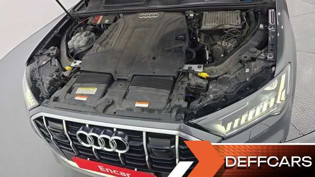 Audi Q7 45 TDI Quattro Premium купить на сайте DeffCars