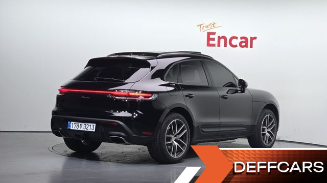 Porsche MACAN 2.0 95B купить на сайте DeffCars