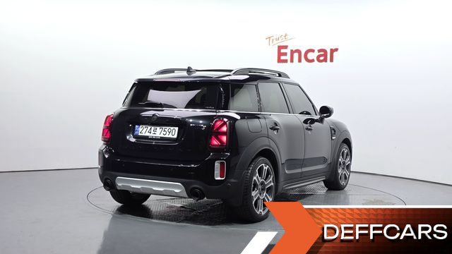 Mini COUNTRYMAN ALL4 Classic 2nd купить на сайте DeffCars