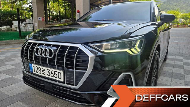 Audi Q3 35 TDI Quattro Premium купить на сайте DeffCars