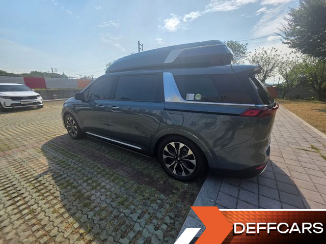 Kia CARNIVAL Diesel 7-seater Limousine(Special vehicle) купить на сайте DeffCars
