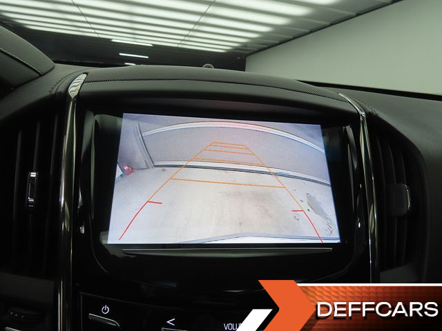 Cadillac ATS 2.0 Premium 1st купить на сайте DeffCars