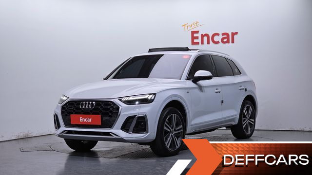 Audi Q5 45 TFSI Quattro Premium купить на сайте DeffCars