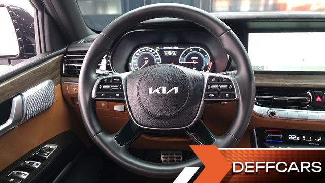 Kia MOHAVE Diesel 3.0 4WD 5-Seater Platinum купить на сайте DeffCars