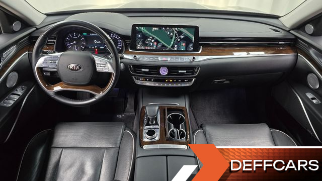 Kia K9 3.8 GDI AWD PlatinumⅠ купить на сайте DeffCars