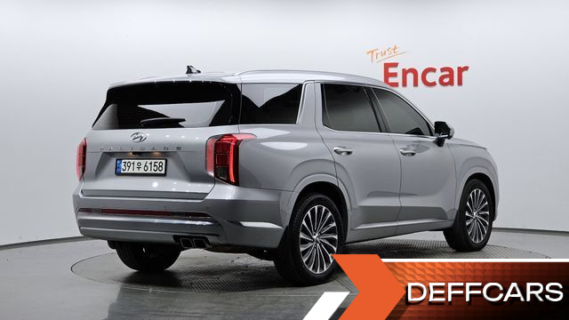 Hyundai PALISADE Gasoline 3.8 2WD Calligraphy купить на сайте DeffCars