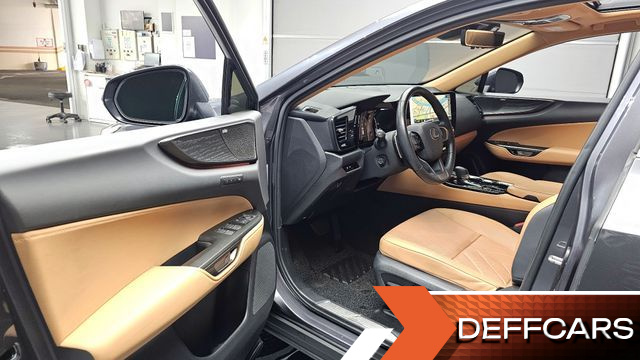 Lexus NX Luxury купить на сайте DeffCars
