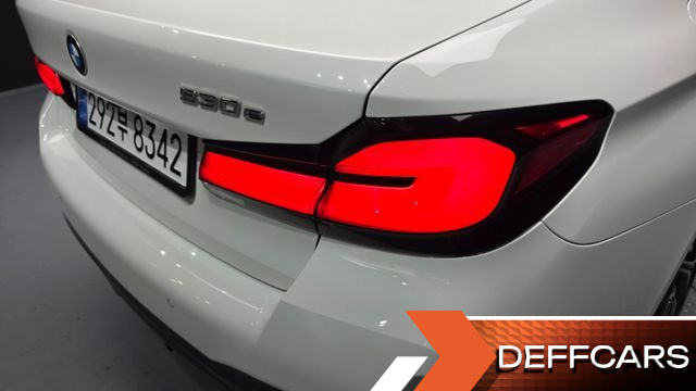 BMW 5-SERIES 530e M Sport купить на сайте DeffCars