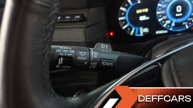 Cadillac ESCALADE 6.2 4th купить на сайте DeffCars