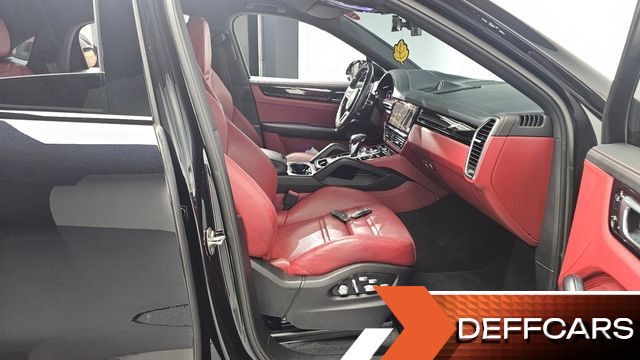 Porsche CAYENNE 3.0 Coupe купить на сайте DeffCars