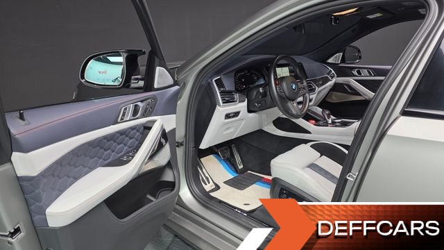 BMW X6M 4.4 Competition First Edition купить на сайте DeffCars