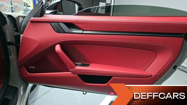 Porsche 911 Carrera 4 GTS Cabriolet купить на сайте DeffCars