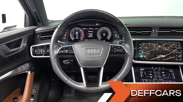 Audi A6 40 TDI Premium купить на сайте DeffCars